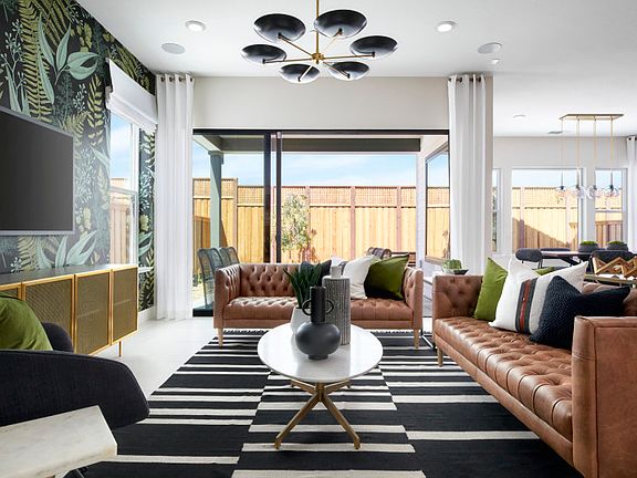 Plan 2 Gathering Room