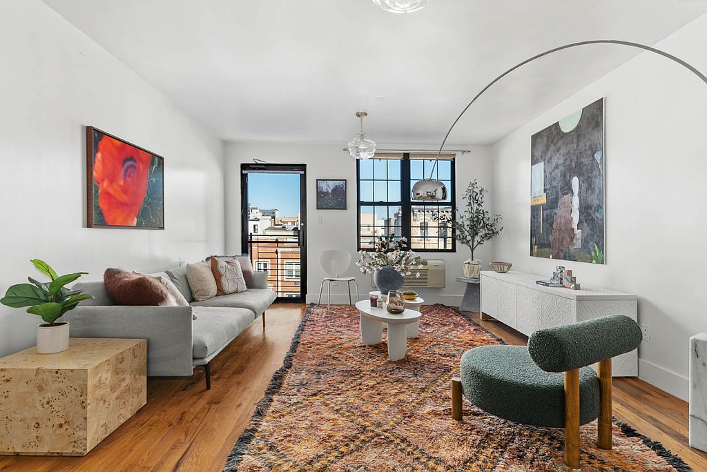 1-bedroom condo for rent in Bedford-Stuyvesant