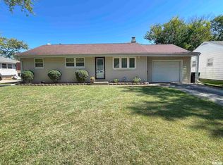 5106 N Renwood Ave, Peoria, IL 61614
