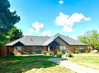 2205 E 25th St, Big Spring, TX 79720