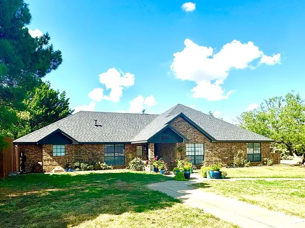 2205 E 25th St, Big Spring, TX 79720