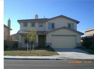 3596 Pyramid Trl, Perris, CA 92570