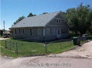 11863 E Highway 24, Peyton, CO 80831