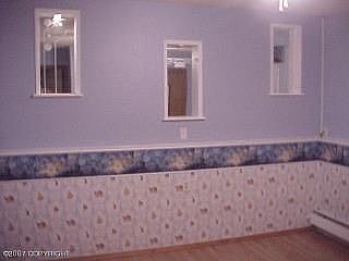 Cinderella Room with Lighted Boxes
