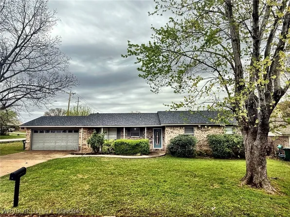 65 Redwood Cir, Sallisaw, OK 74955