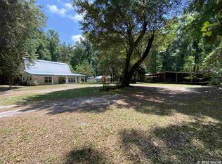 110 NE 786th St, Old Town, FL 32680