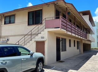 733 Birch St APT G, Honolulu, HI 96814