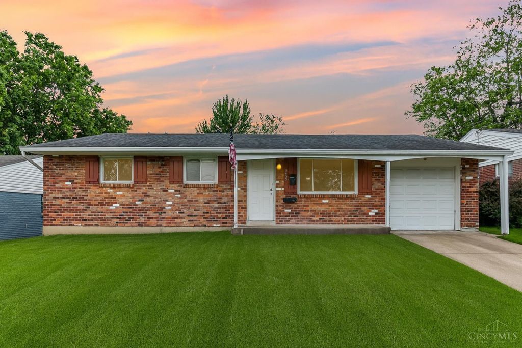 Real estate listing image