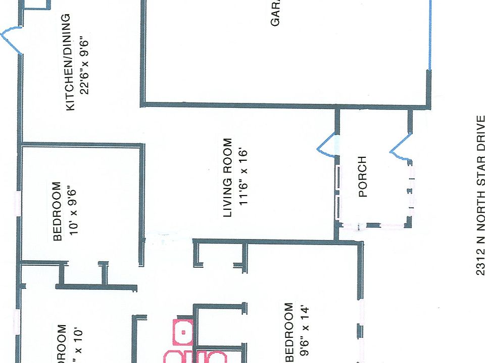 2nd image of 2312 N Star Dr