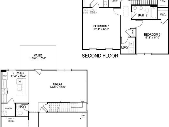 Floor Plan.
