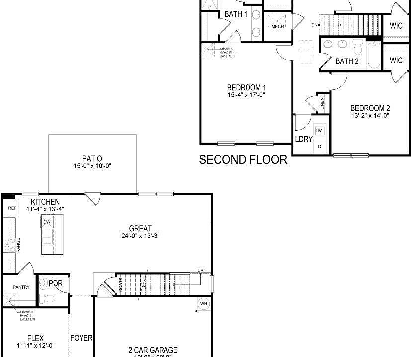 Floor Plan.