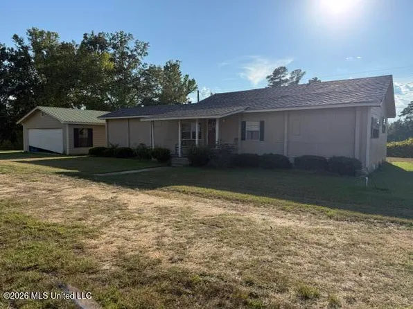 119 Little Warrior Rd, Lake, MS 39092