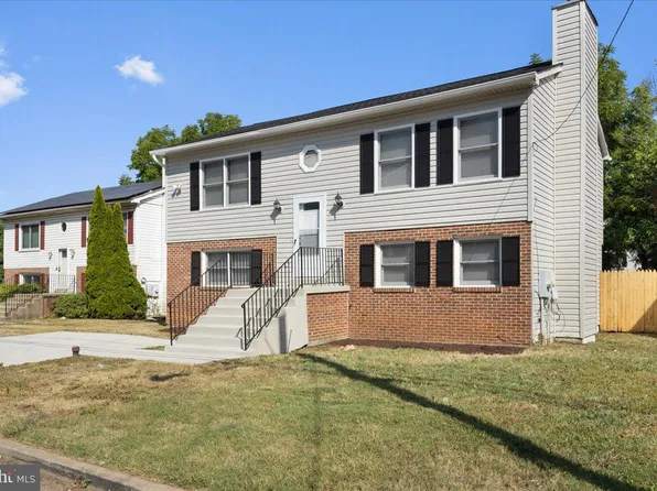5804 Burgundy St, Capitol Heights, MD 20743