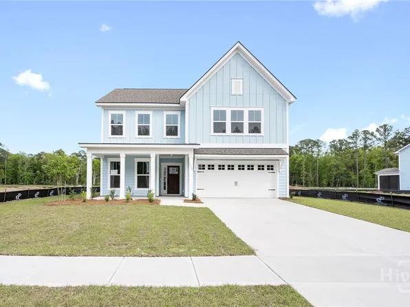 115 Chatham Lane, Richmond Hill, GA 31324