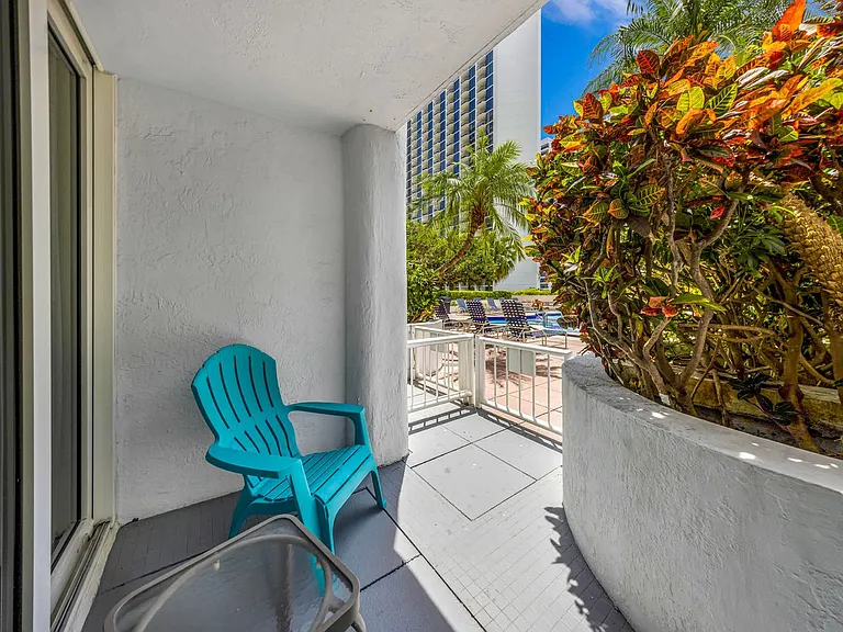 Patio