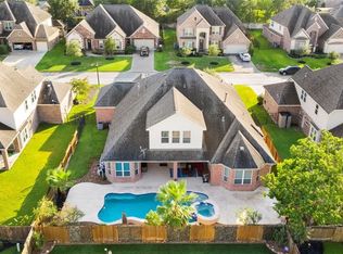 24915 Auburn Bend Dr, Spring, TX 77389