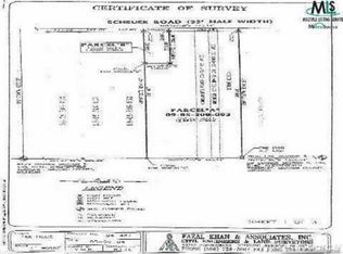 Scheuer Rd, Chesterfield township, MI 48051
