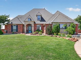 22811 Cedar Ridge Rd, Edmond, OK 73025