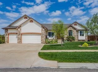 3024 N Rock Bridge St, Derby, KS 67037