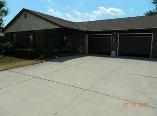 530 S 3rd St, Coldwater, OH 45828