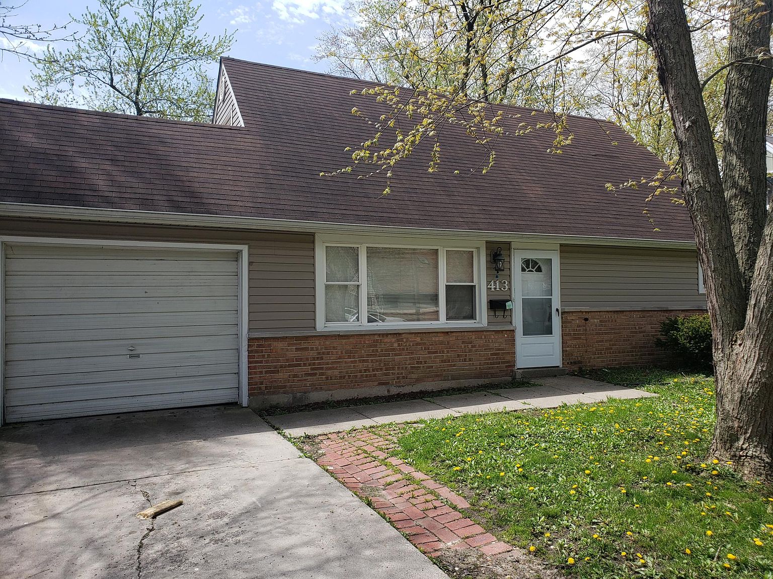 413 Watseka St, Park Forest, IL 60466 Zillow
