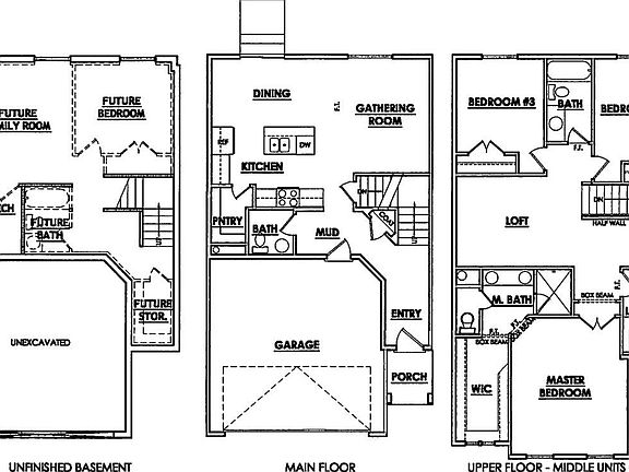 2nd image of 725 N Old Fort Dr