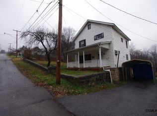 1480 Rogers, Nanty Glo, PA 15943