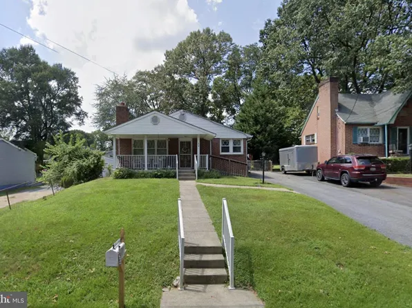 316 Stiemly Ave, Glen Burnie, MD 21060