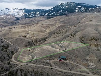 TBD Whit Creek, Cody, WY, 82414