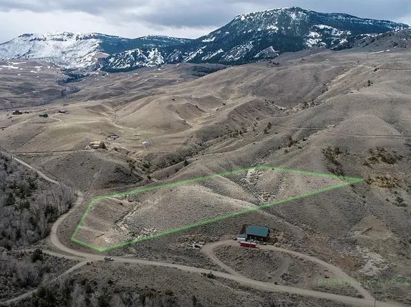 TBD Whit Creek, Cody, WY 82414