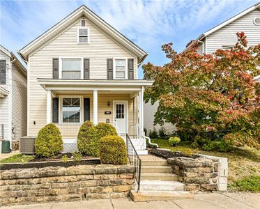 535 George St, Greensburg, PA, 15601