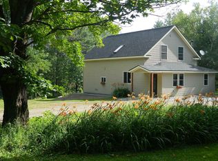 3199 Upper French Hill Rd, Johnson, VT 05656