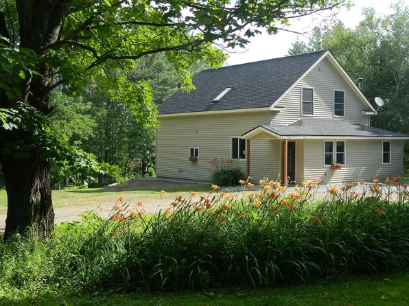 3199 Upper French Hill Rd, Johnson, VT 05656