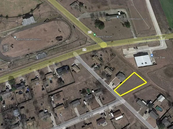 Green Acres Dr E, Palmer, TX 75152