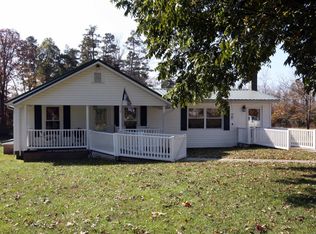 2025 S River Church Rd, Woodleaf, NC 27054