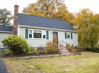 9 York Dr, Hudson, MA 01749