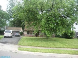 4151 Rickenbacker Ave, Columbus, OH 43213