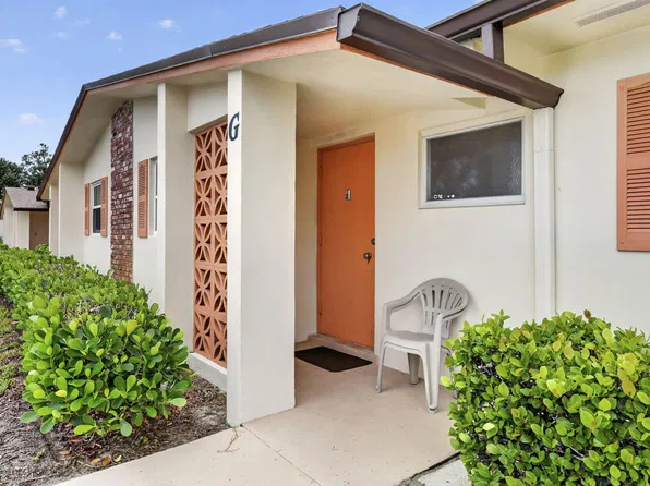2990 Crosley Drive E #G, West Palm Beach, FL 33415