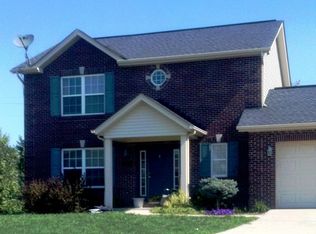 306 Fairway Dr, Dry Ridge, KY 41035