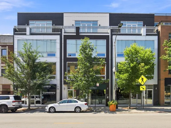 1866 N Damen Ave APT 4, Chicago, IL 60647