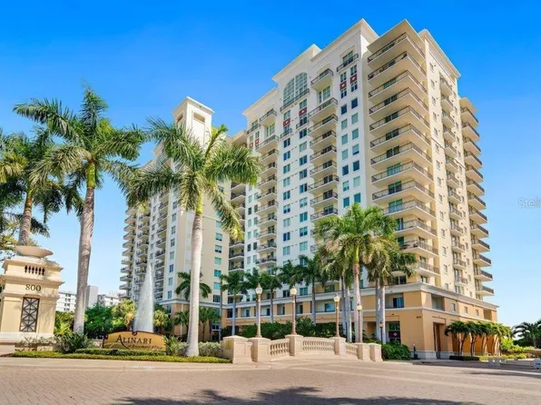 800 N Tamiami Trl Unit 405, Sarasota, FL 34236