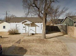 402 S Rusk St, Amarillo, TX 79106