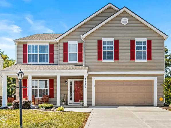 12270 Slate Dr, Fishers, IN 46037