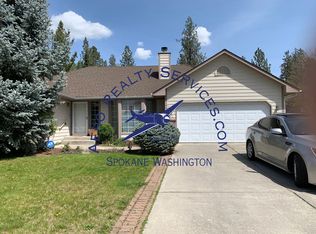 6802 N Douglass St, Spokane, WA 99208