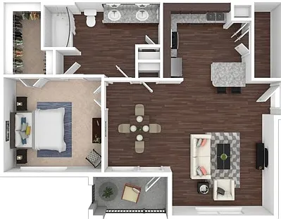 Oaks of Kyle Apartments — Photo 64