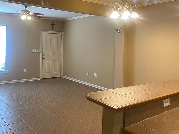 Downstairs common area