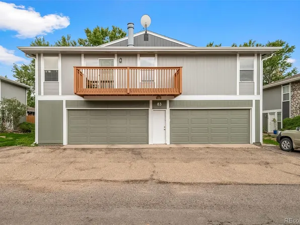 10001 E Evans Avenue #83D, Aurora, CO 80247