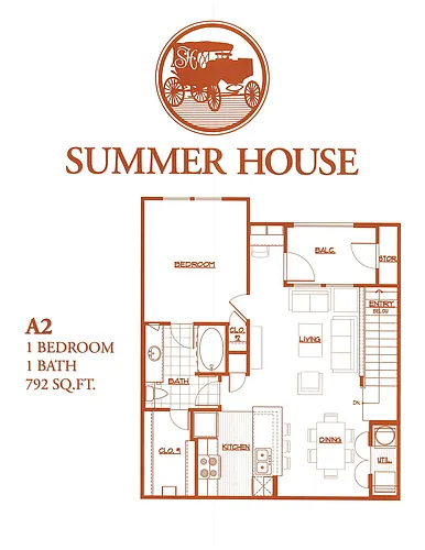 Floor plan A2