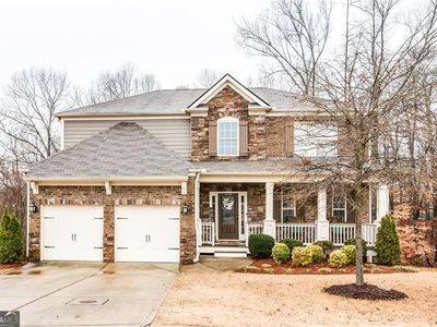 428 Providence Walk St, Canton, GA, 30114