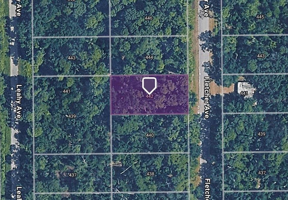 1st image of 442 FLETCHER AVENUE LOT 13